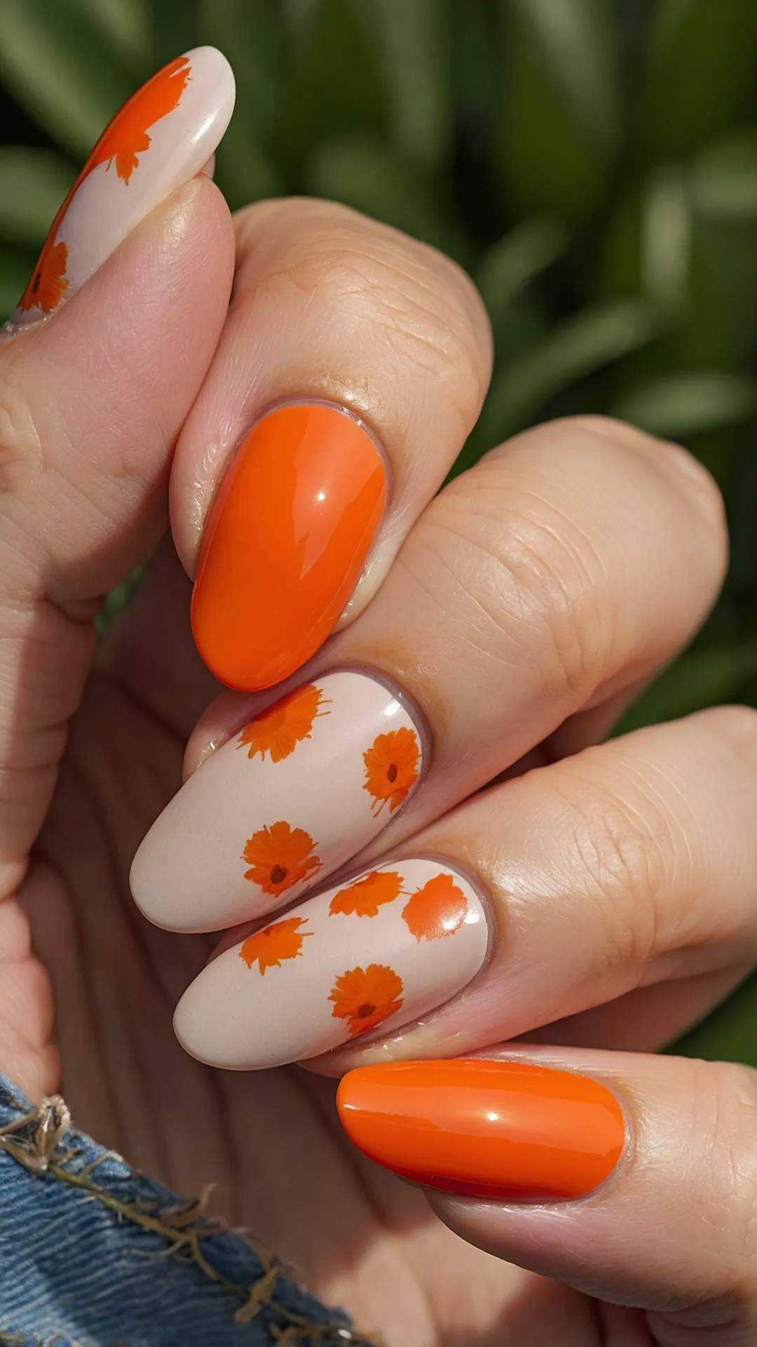 Oceanic Nail Dreams