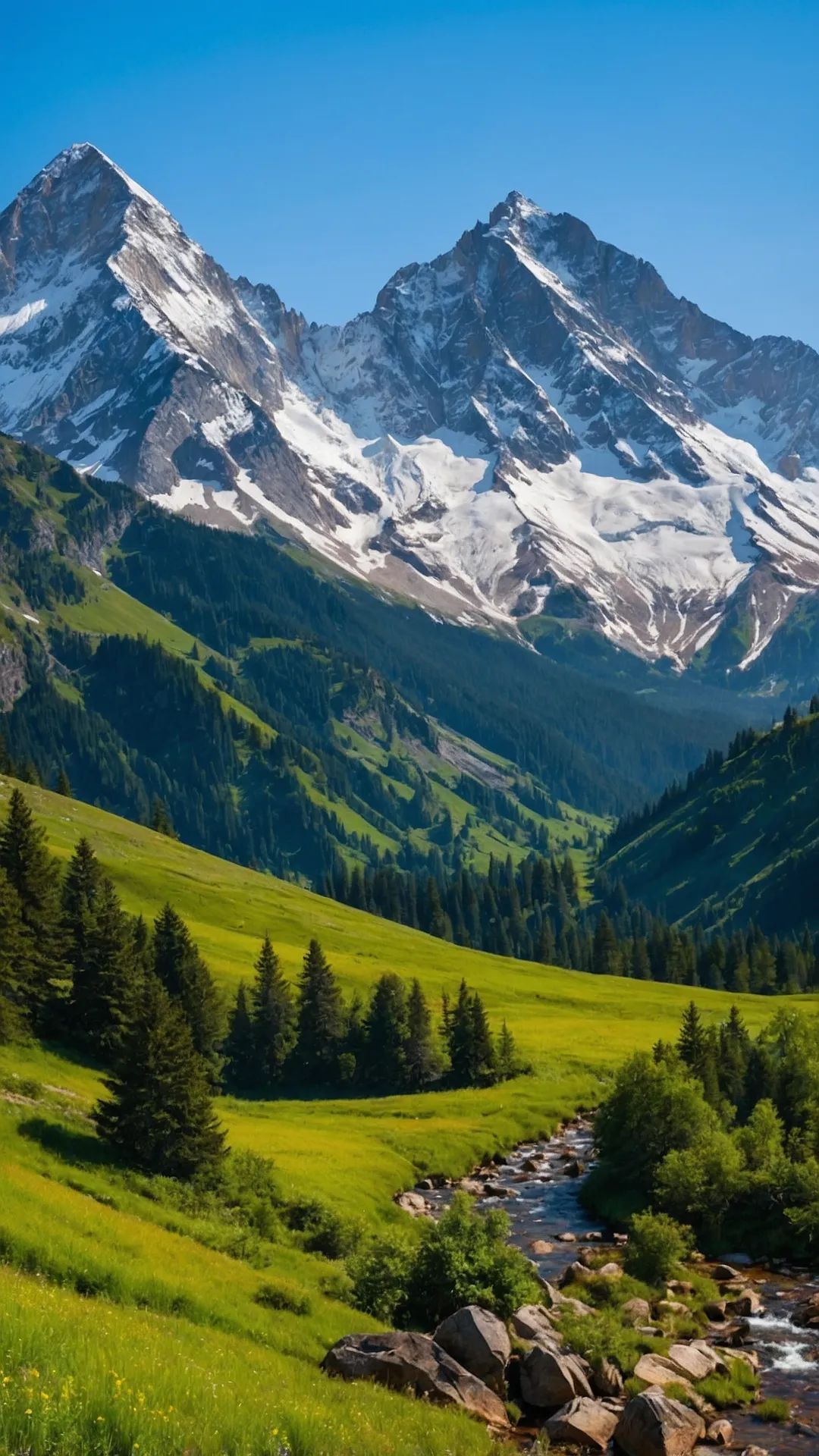 Unfiltered Lake Azure