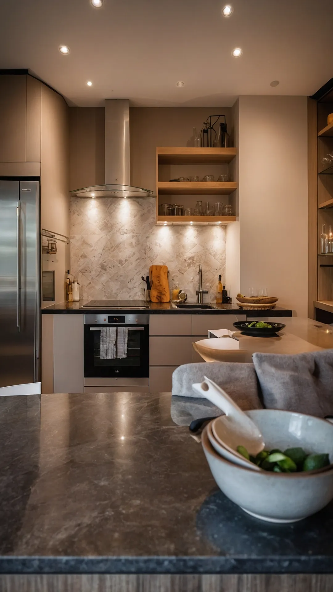 The Simple Kitchen Code