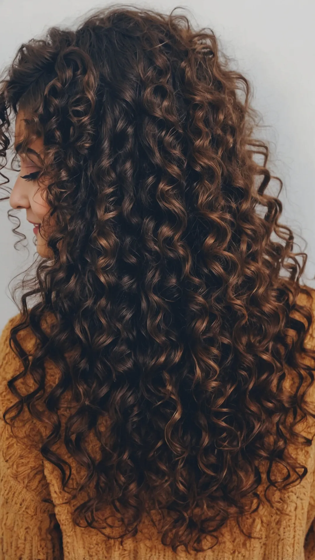 No-Fuss Curls