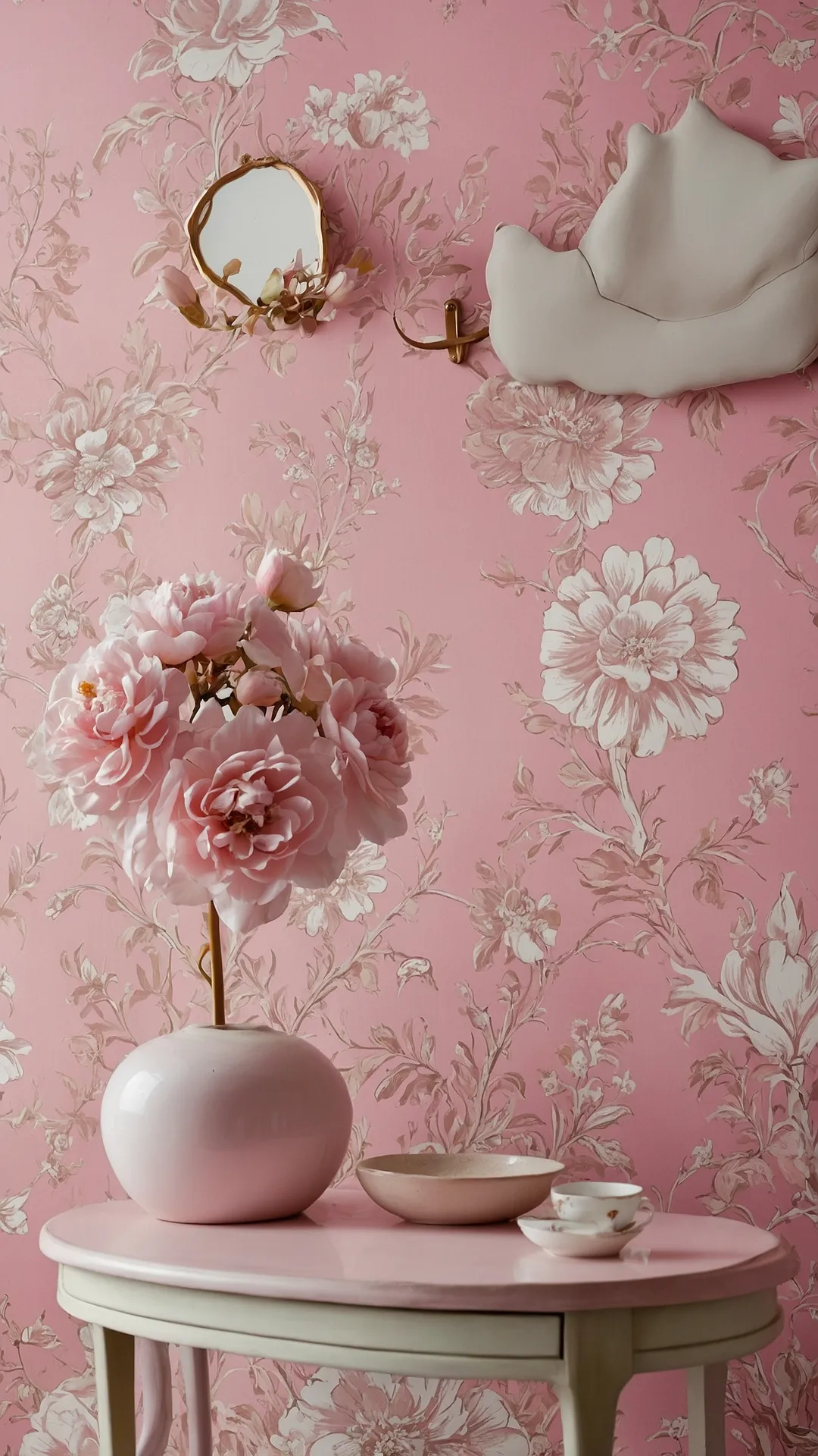 Pocket Pink Sanctuary