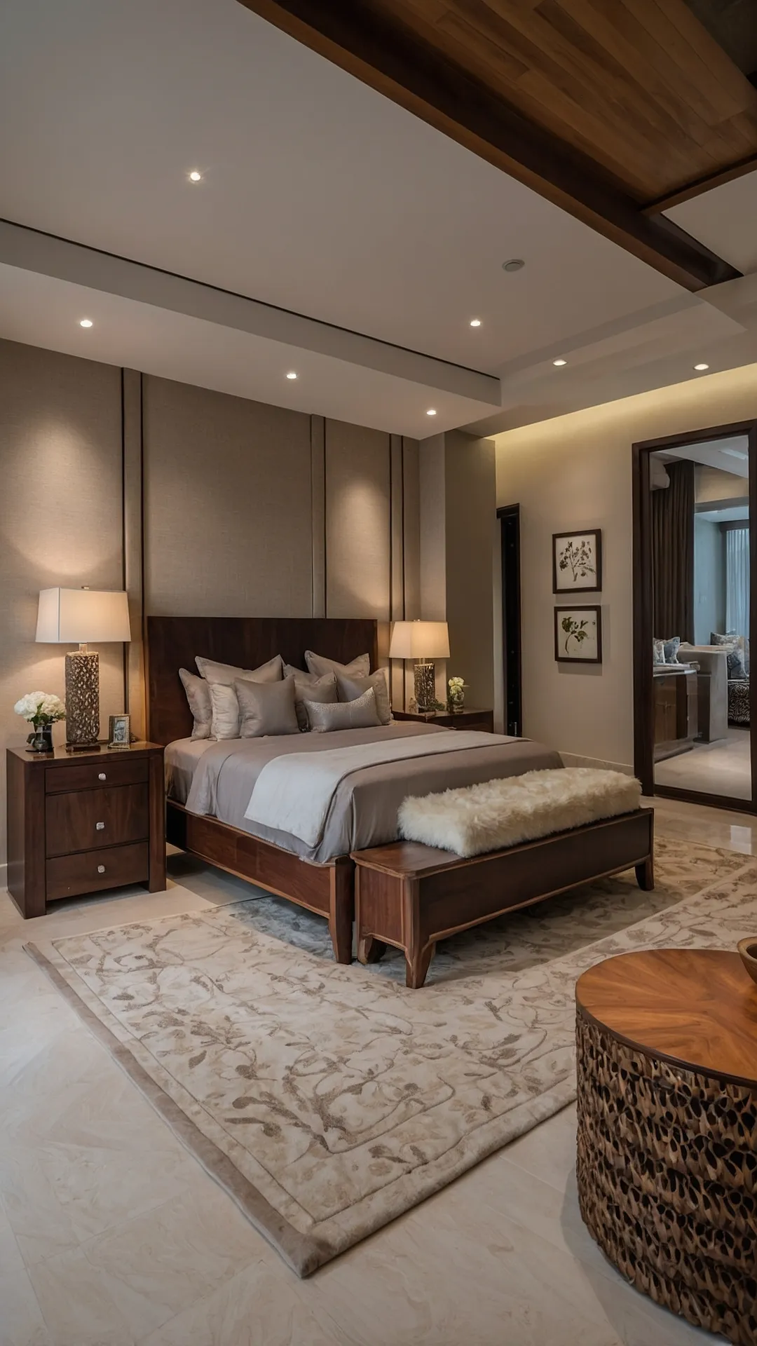 Sovereign Slumber Suite