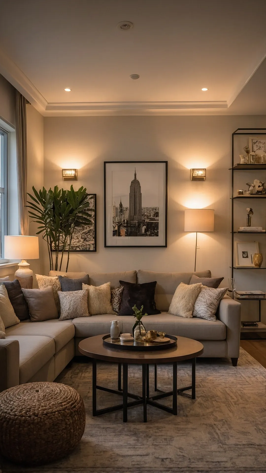 Luxe Lounging