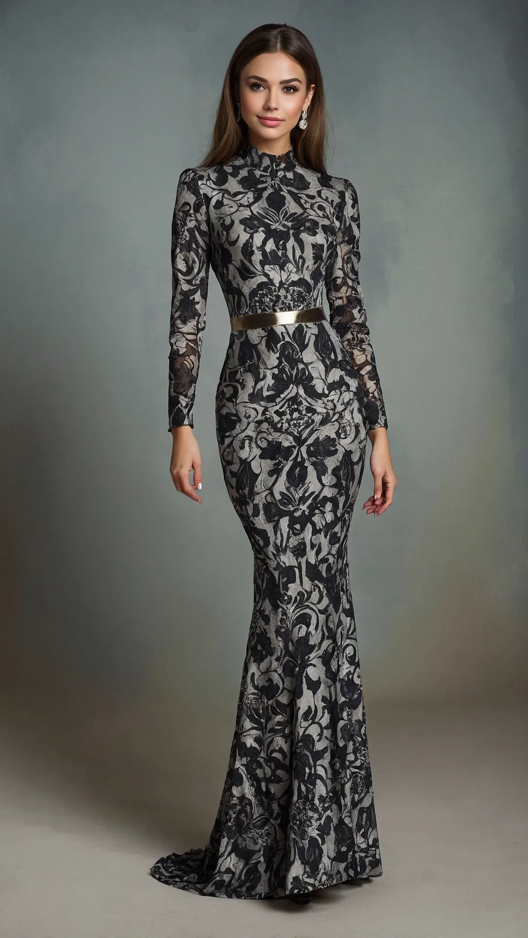 Grand Entrance Look