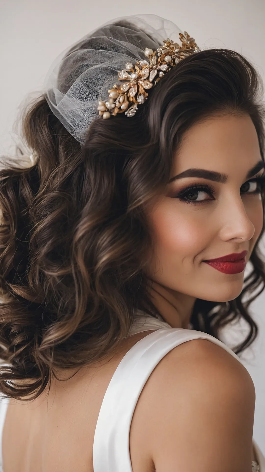 Your Bridal Hair Reign