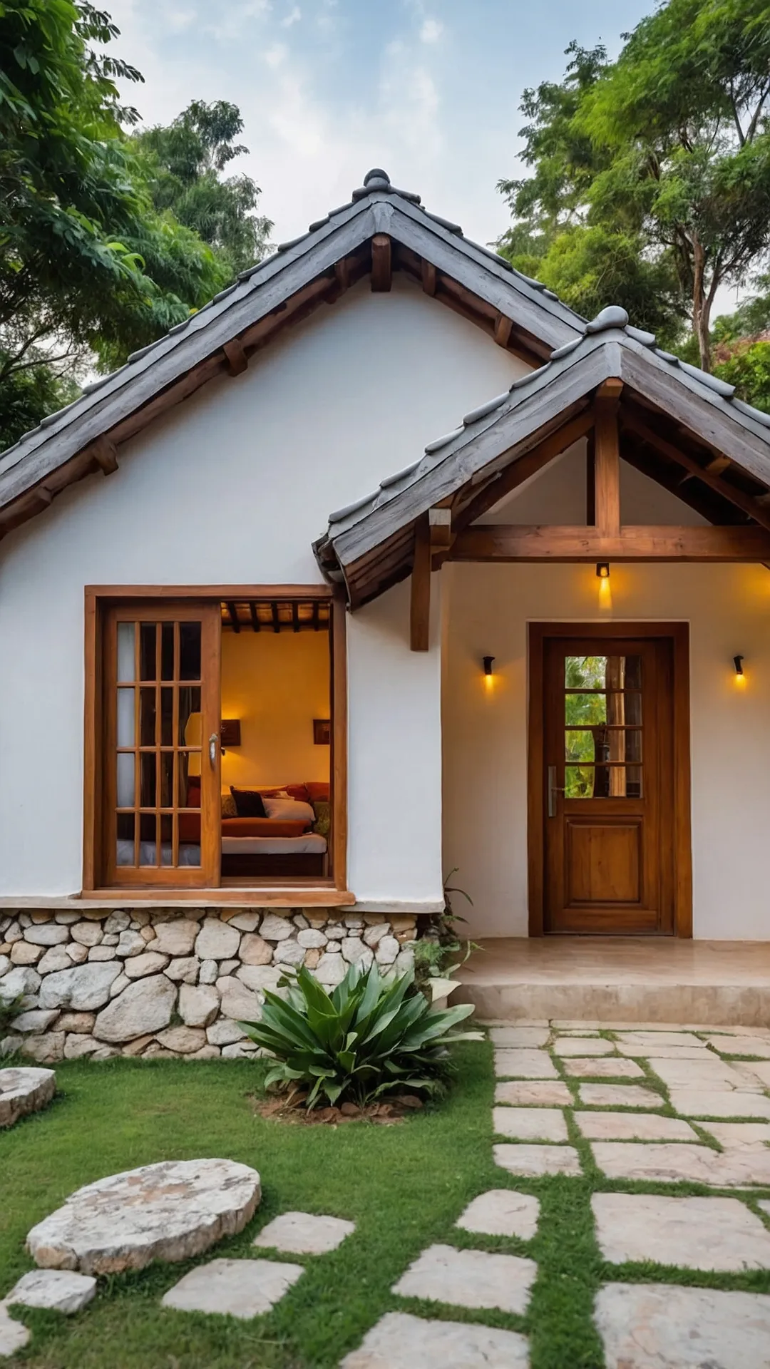 Beyond the Traditional Thatch