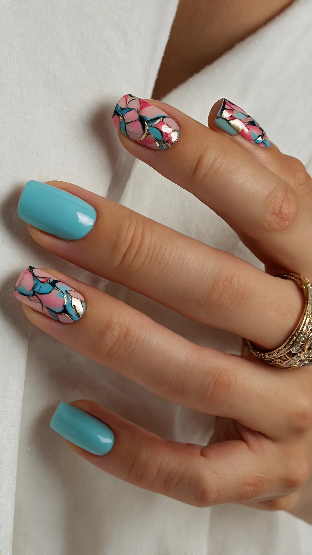 '25 Summer Nail Energy