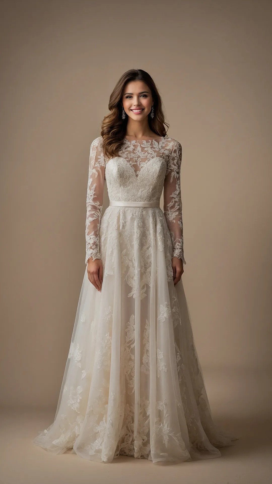 Quiet Luxury Wedding Dress