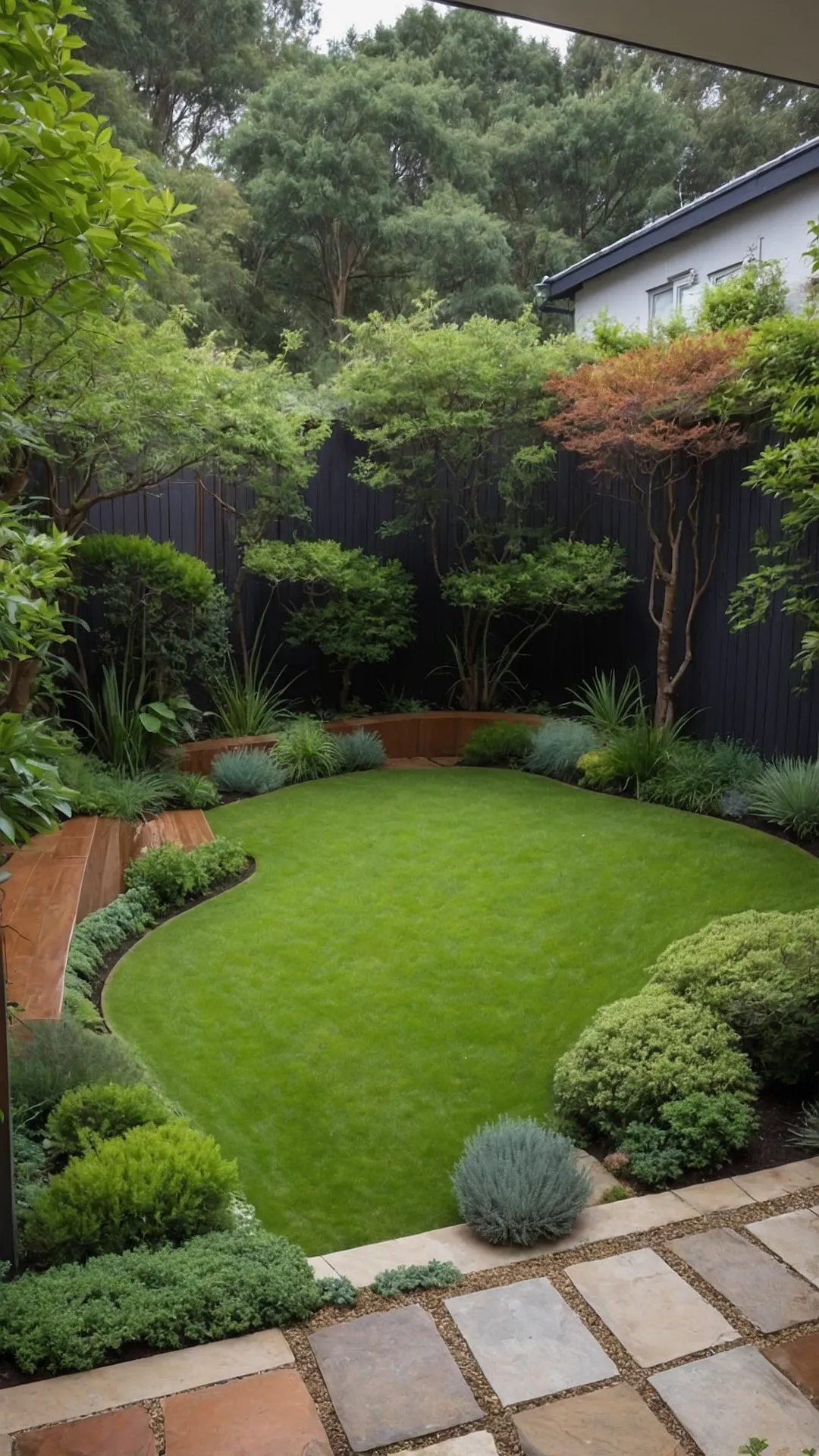 Compact Chill Zone