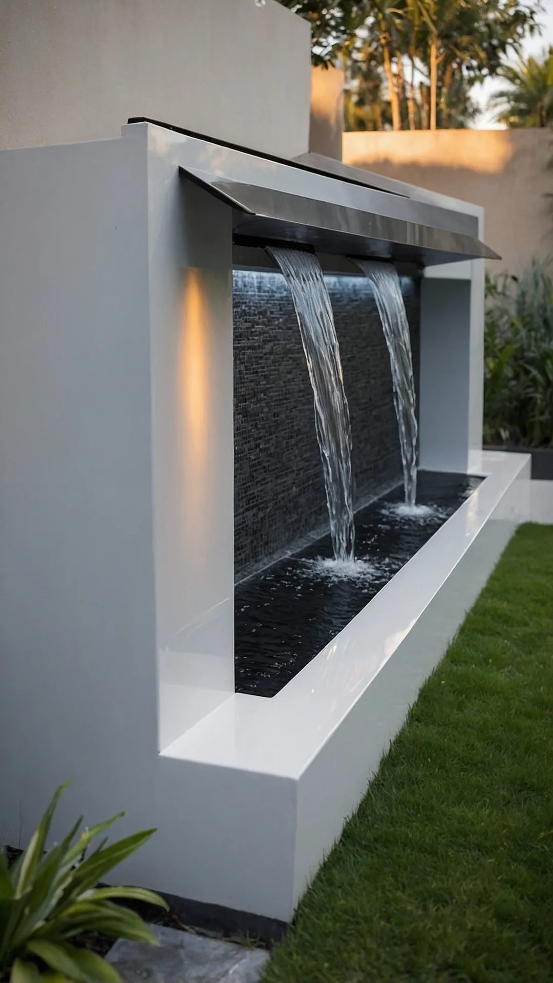 Serenity Wall Stream