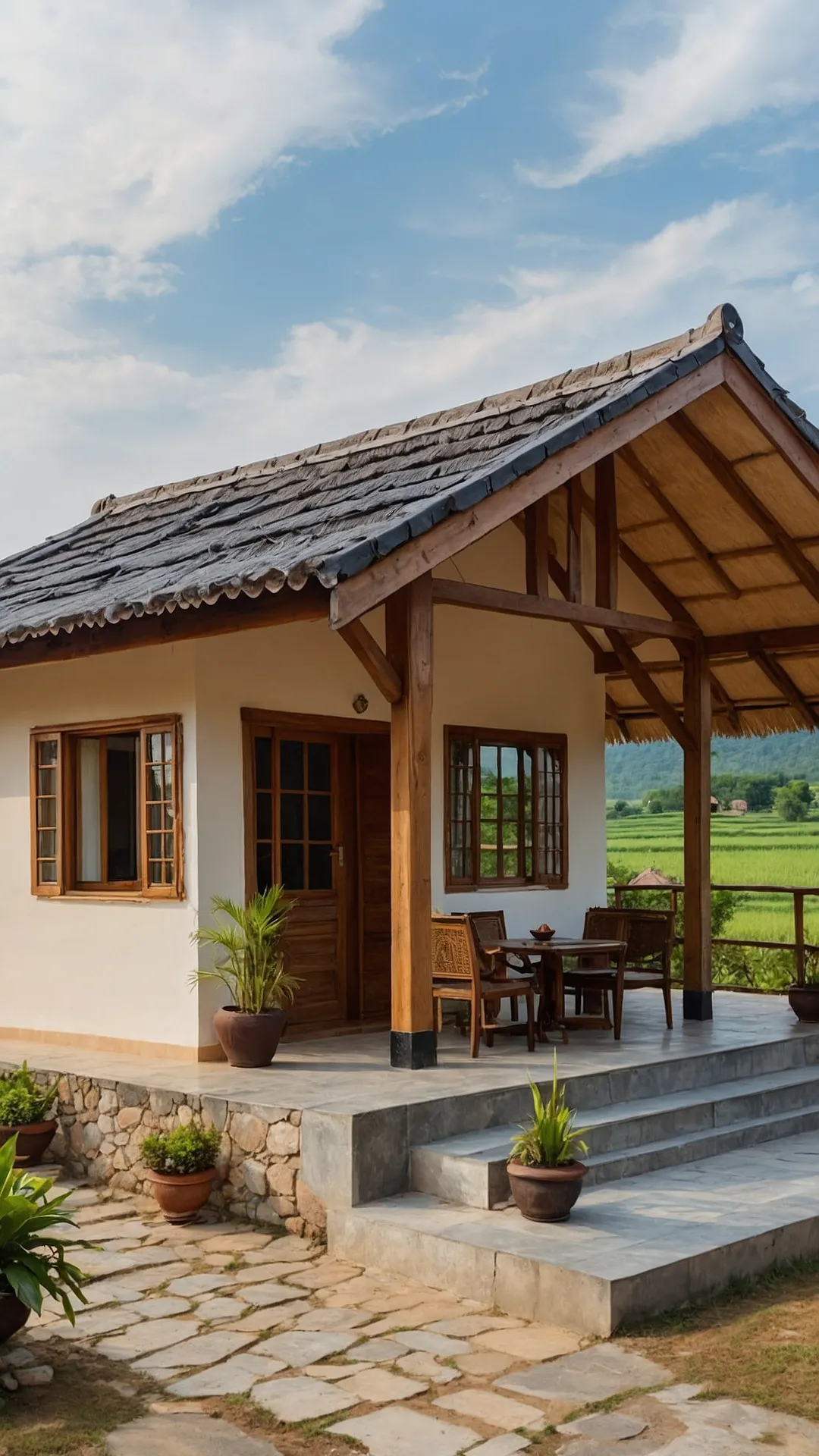 Porch Days, Village Ways