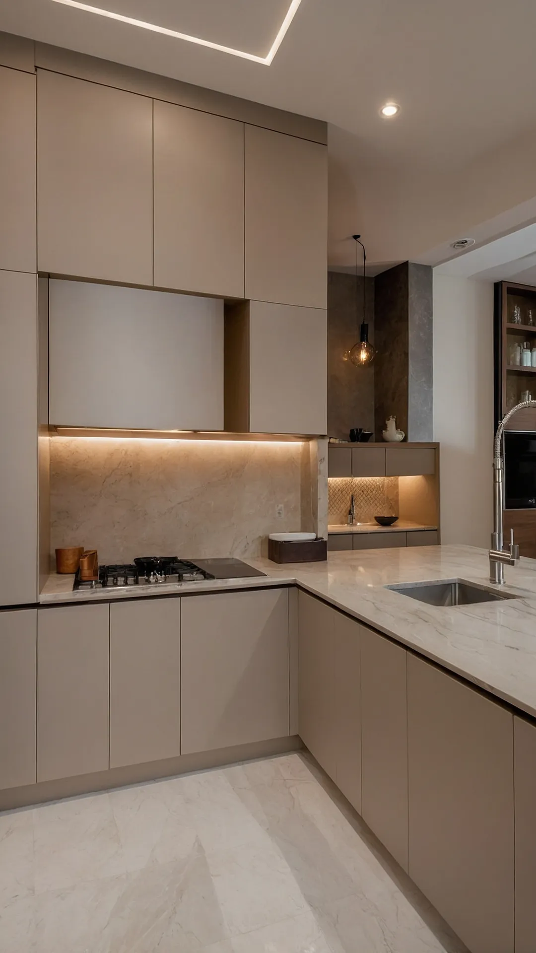 Modern Kitchen Magic