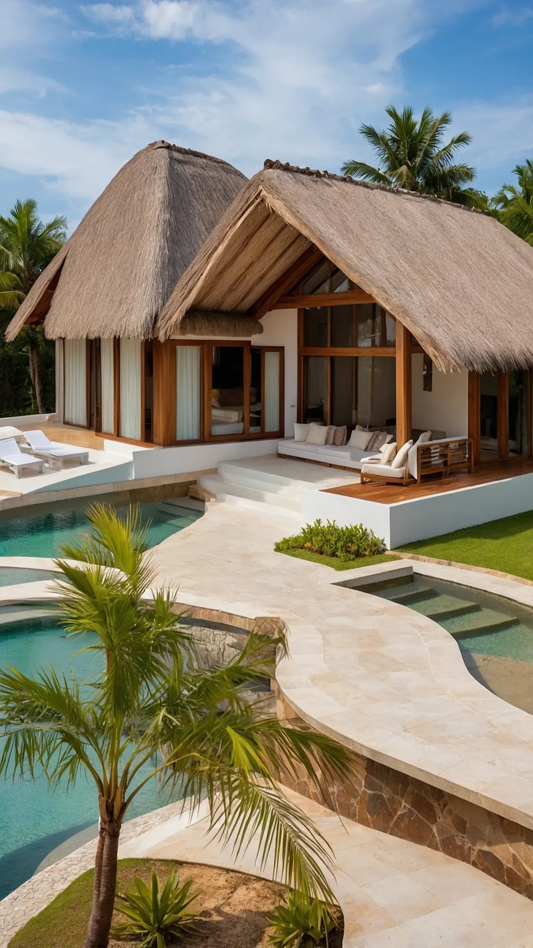 Paradise Pause Button