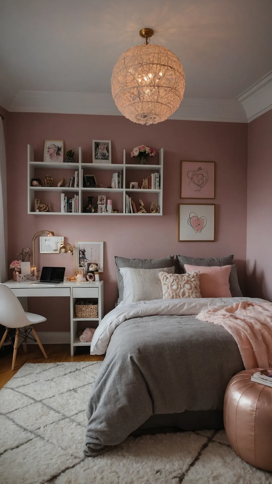 Cozy Queen's Domain
