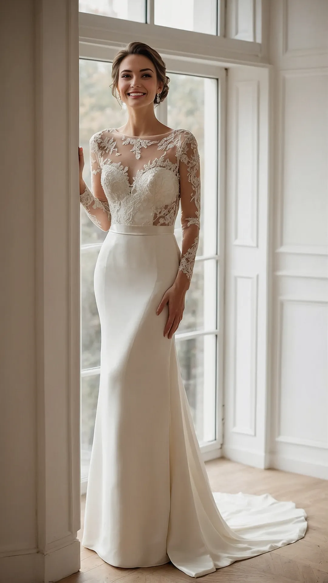 Queen's Gown Reverie