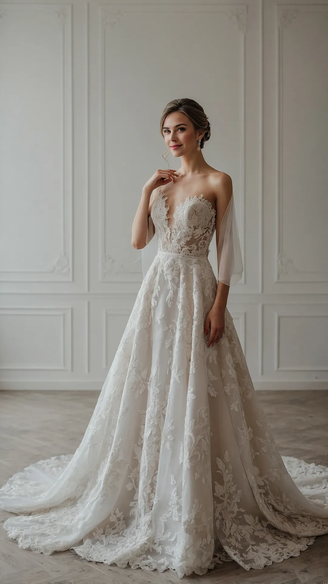Runway Ready Brides