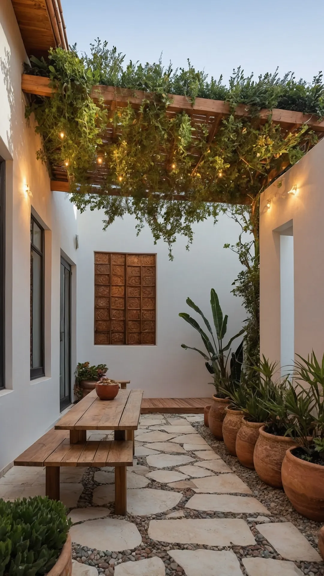 From Seed to Splendor