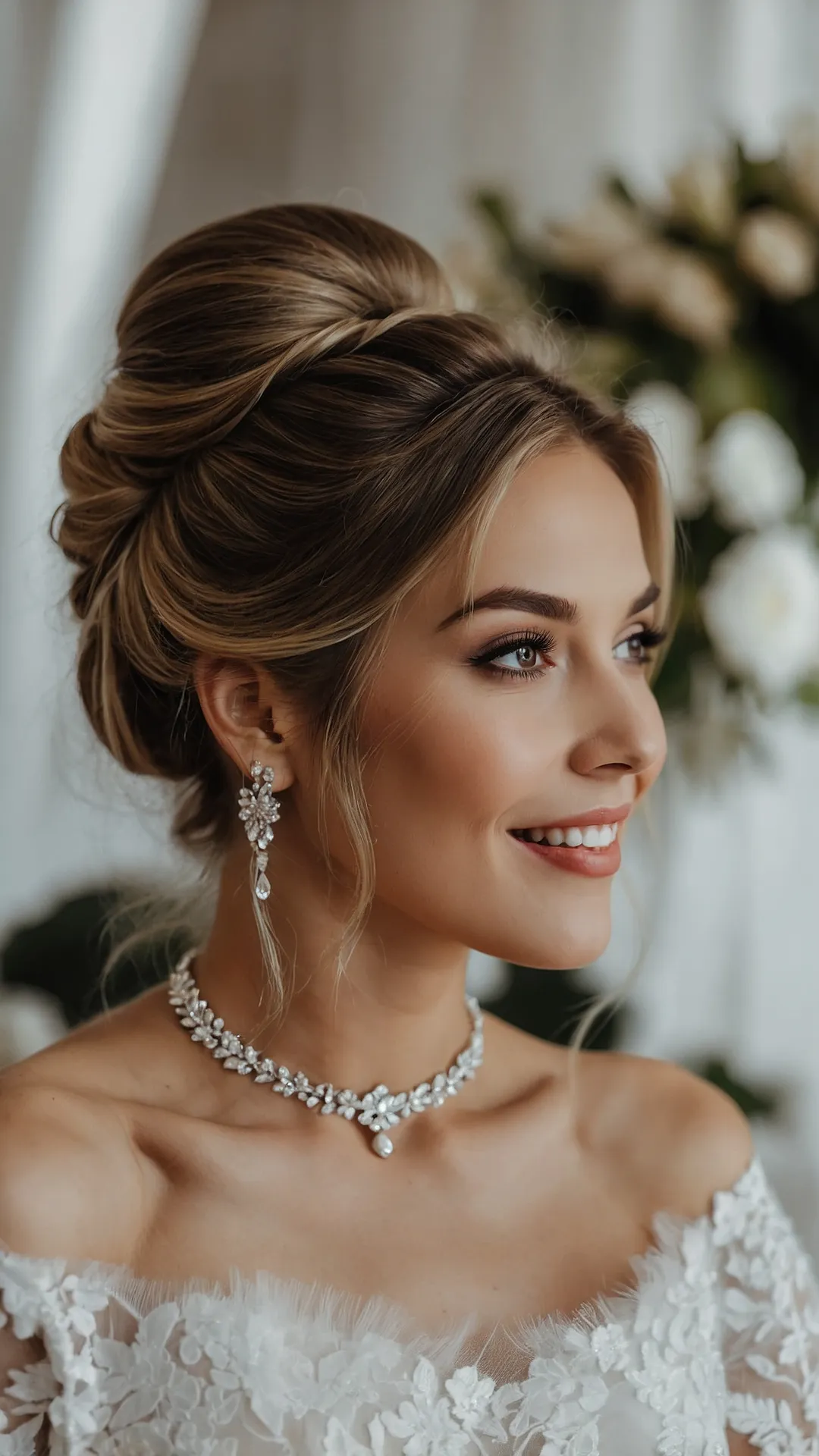 Flawless Finish: Bridal Edition