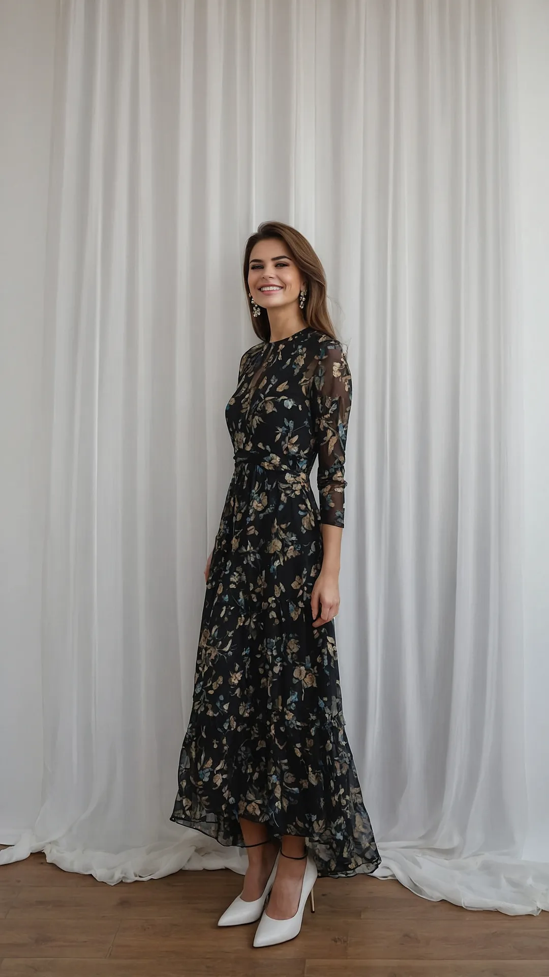 Floral Fantasy Flair