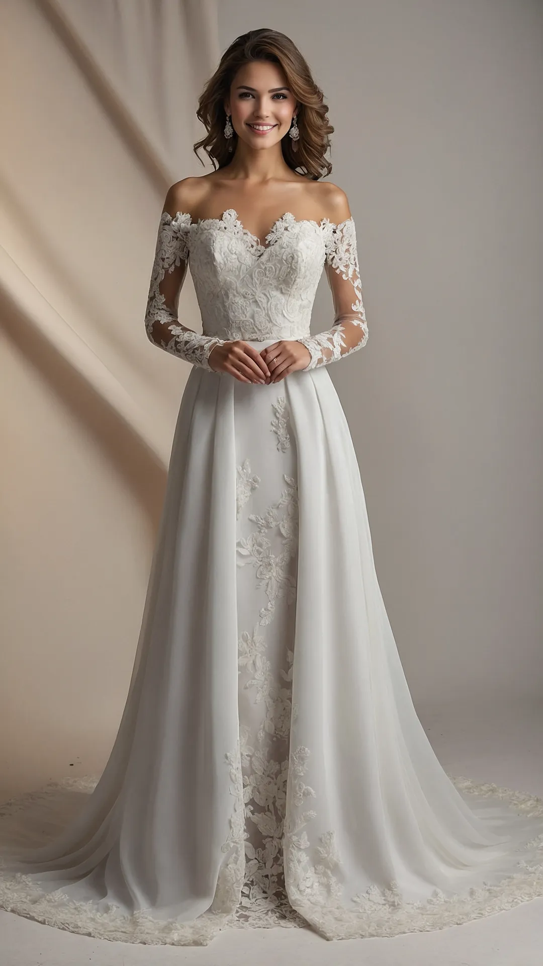 Modern Love, Modern Gown