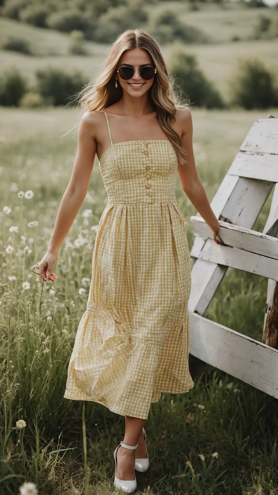 Radiant In Checks
