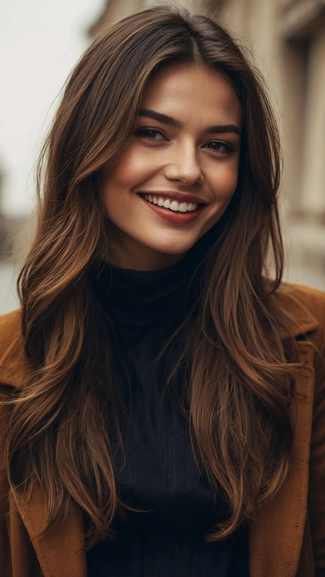 Your Hair's New Flow