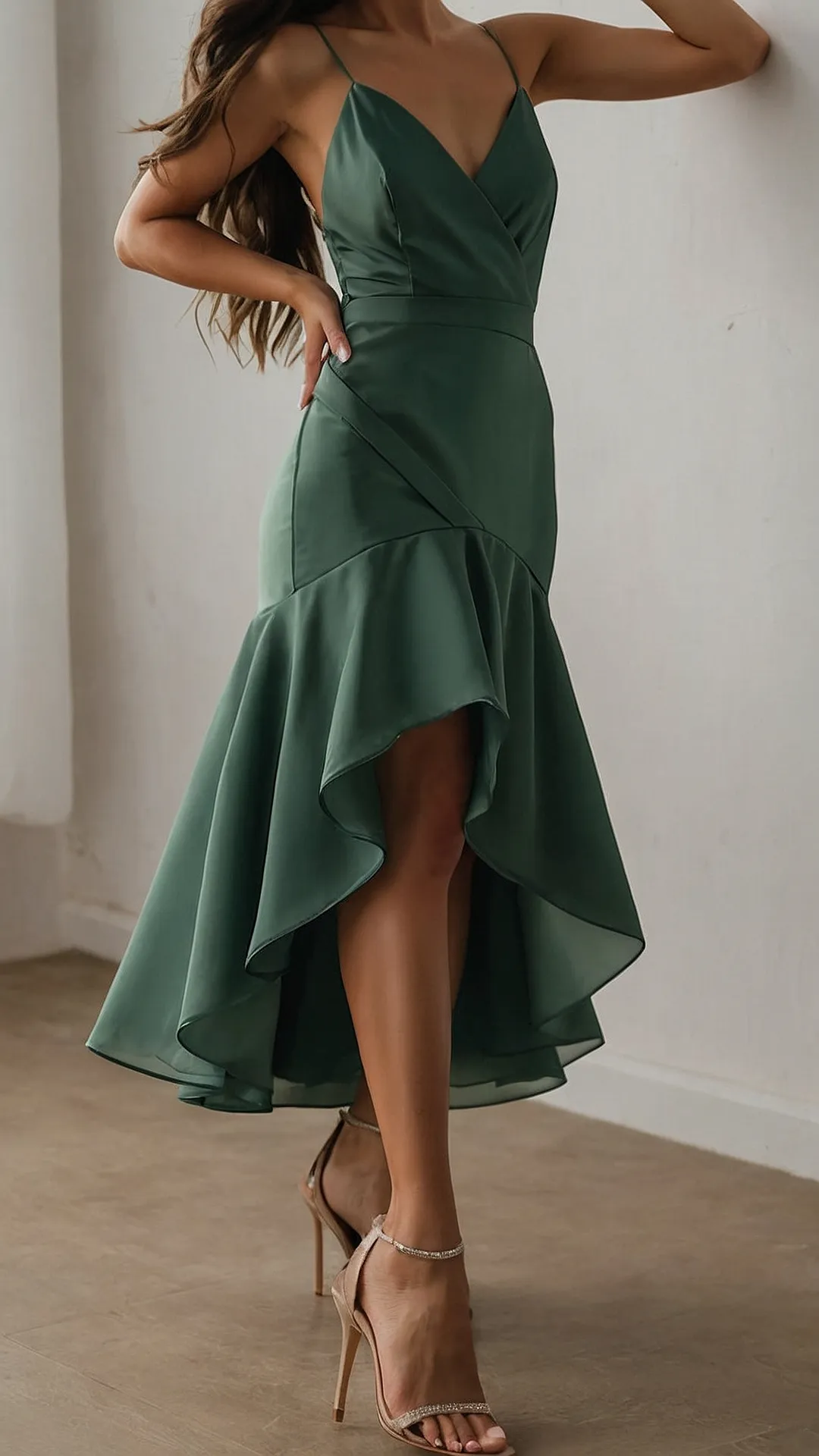 Emerald Bridesmaid Dreams