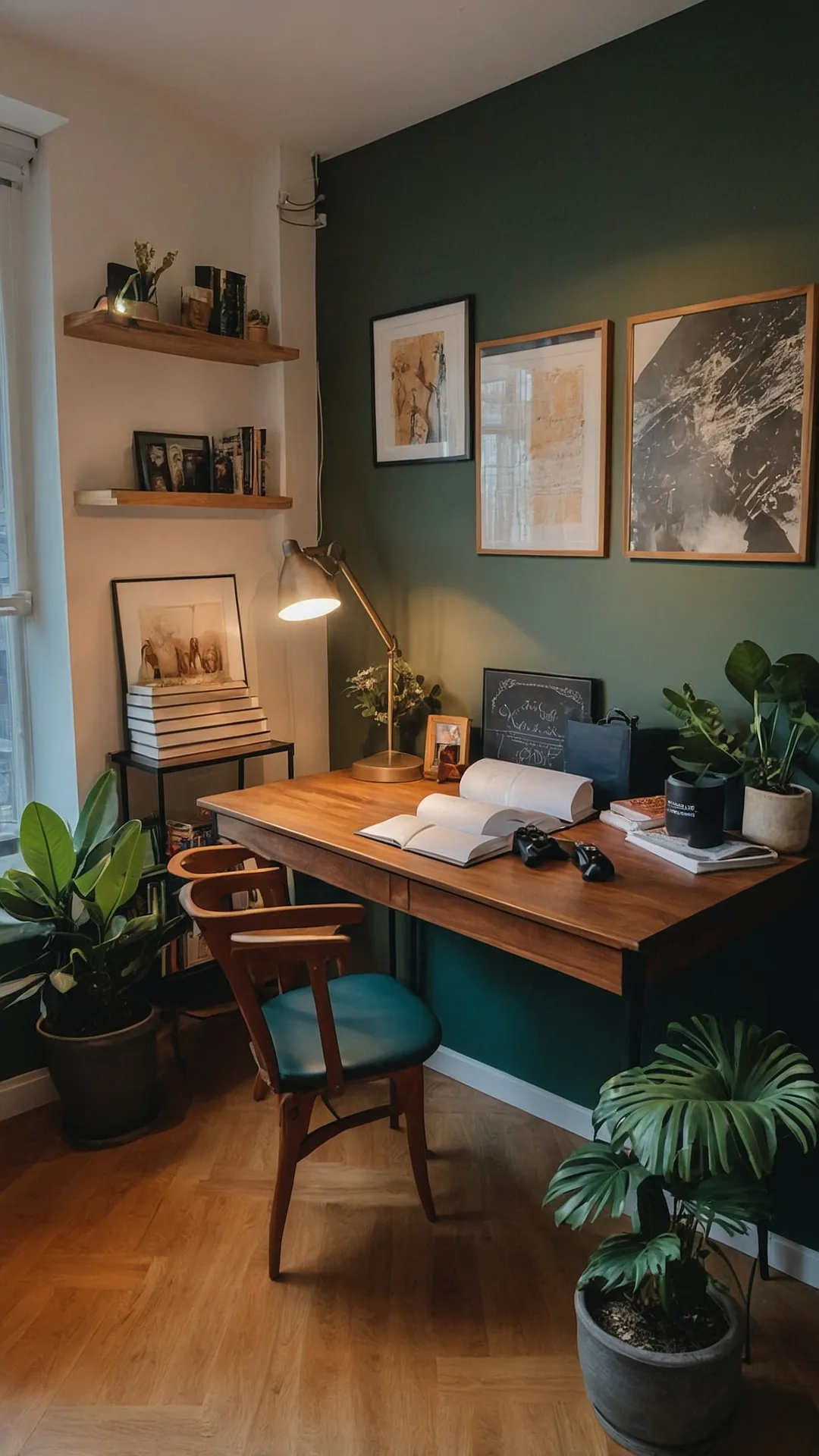 Designing Your Study Success