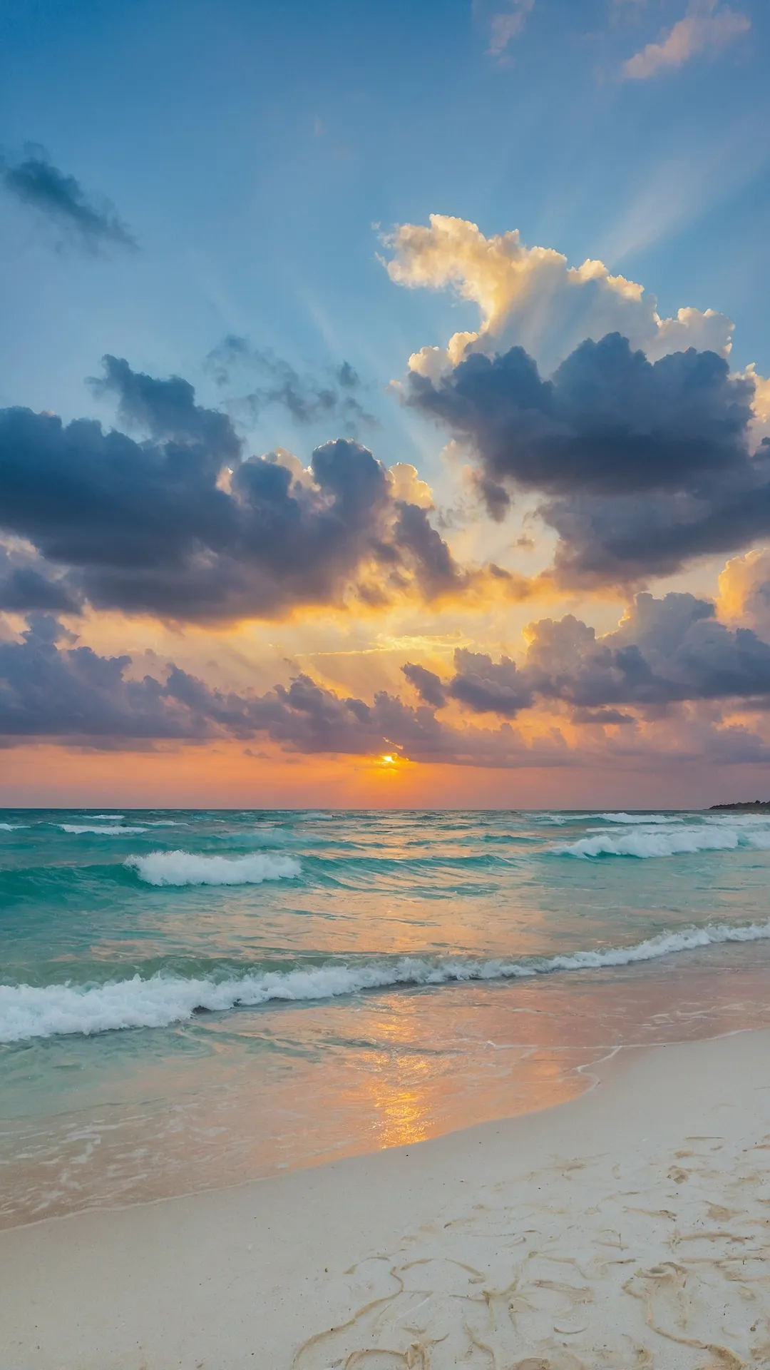 Where the Sea Meets Me