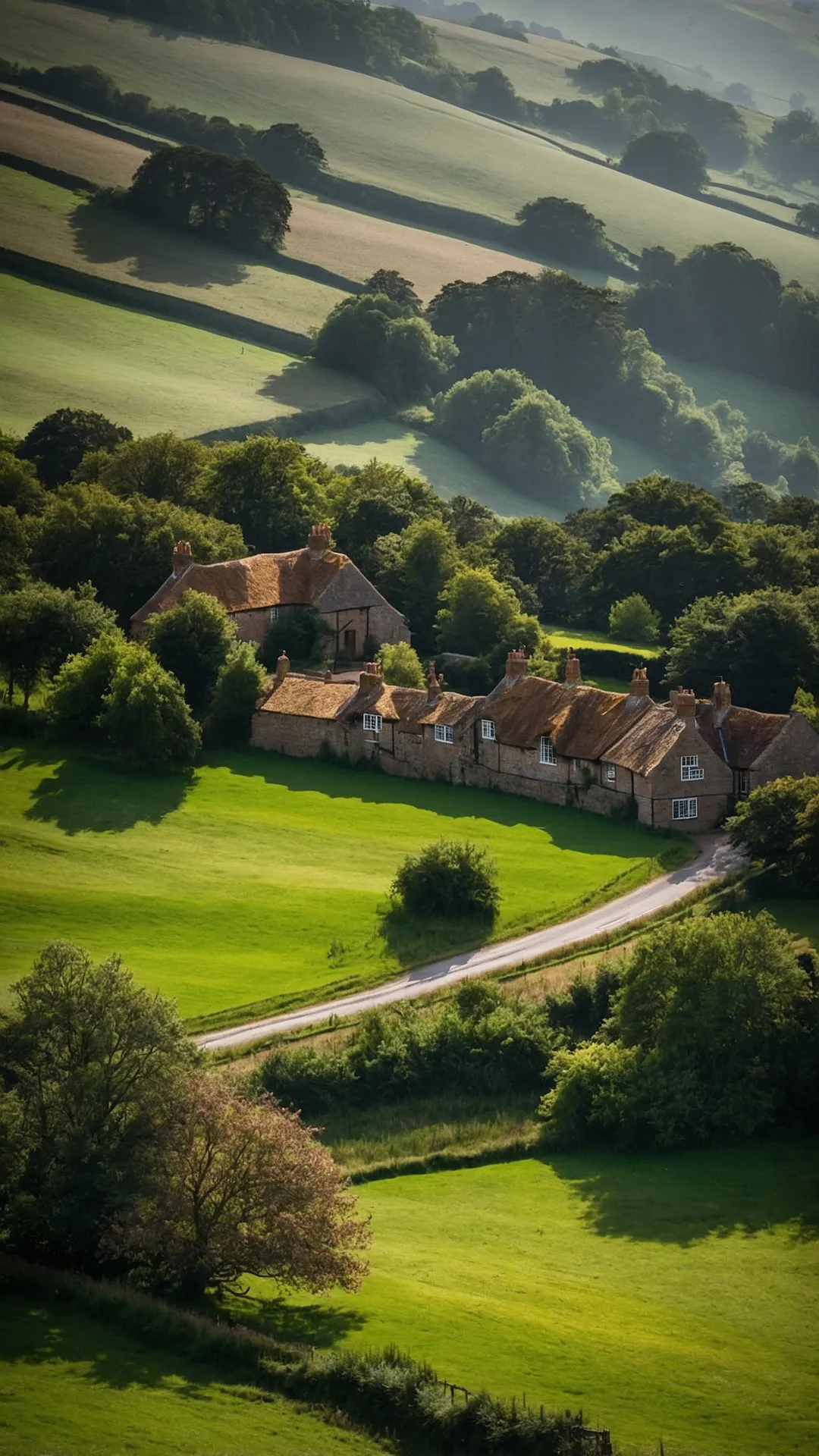 Sheep & Shutters: England