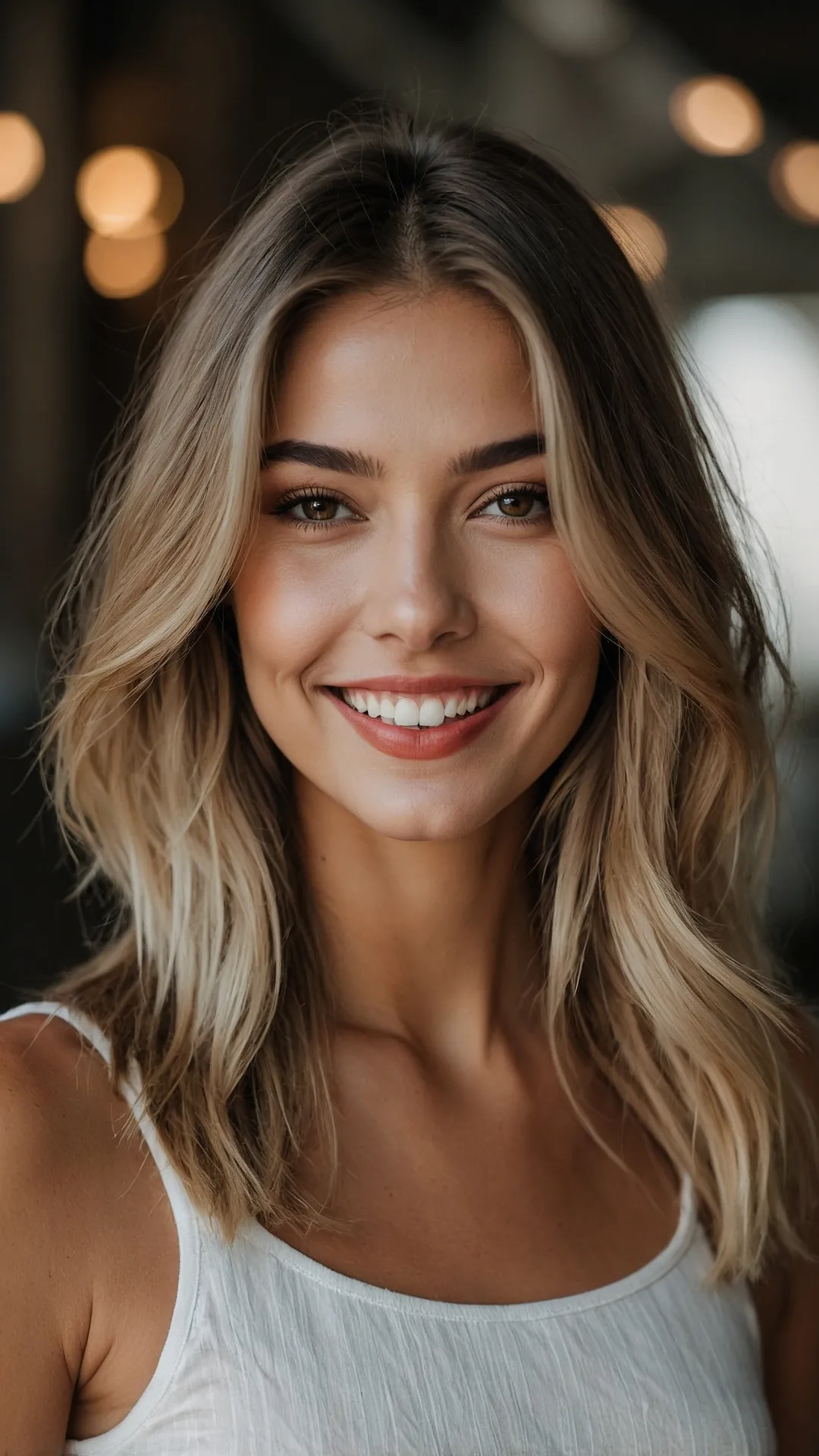 Shoulder Style Power