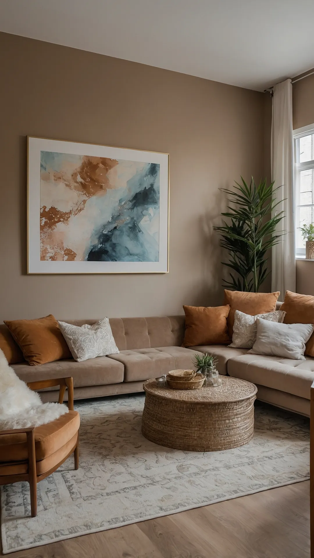 Serene Sleep Walls