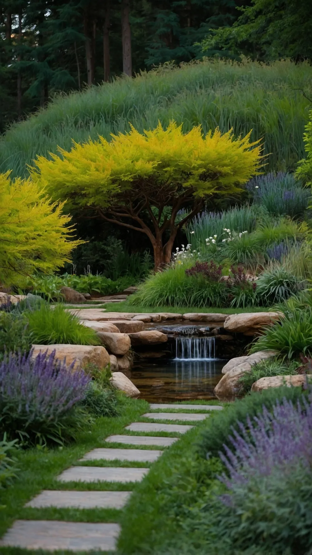 Verdant Hideout