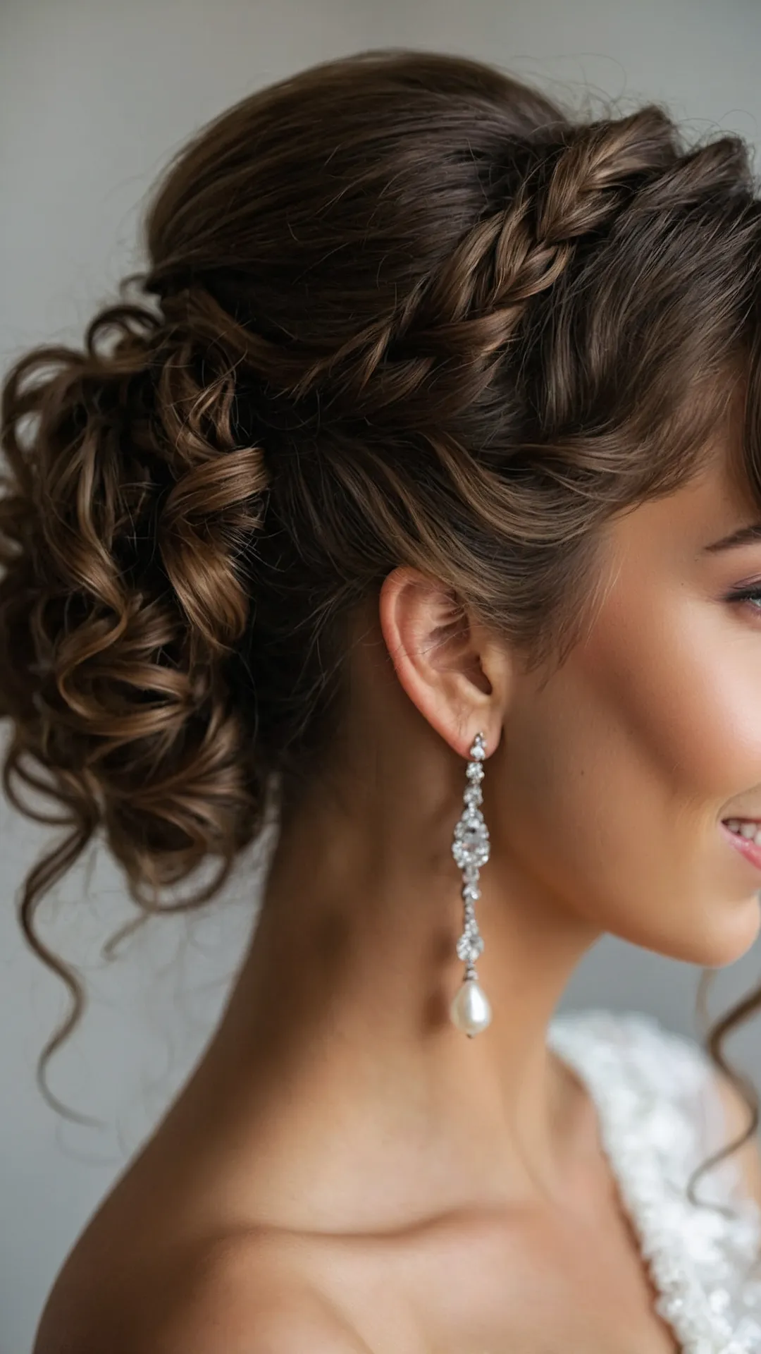 Hitched with Happy Curls