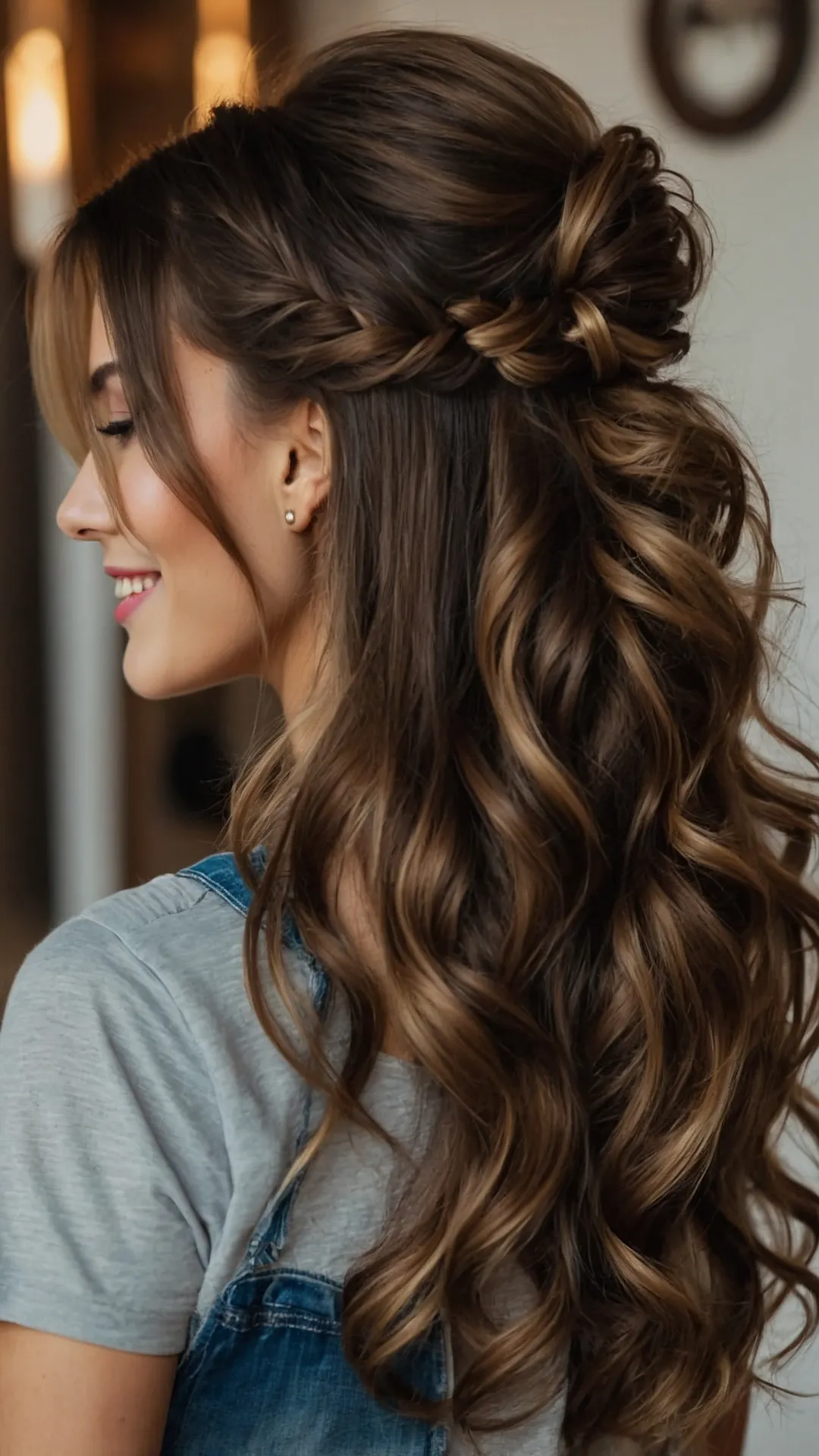 Mane Event Ready Hair