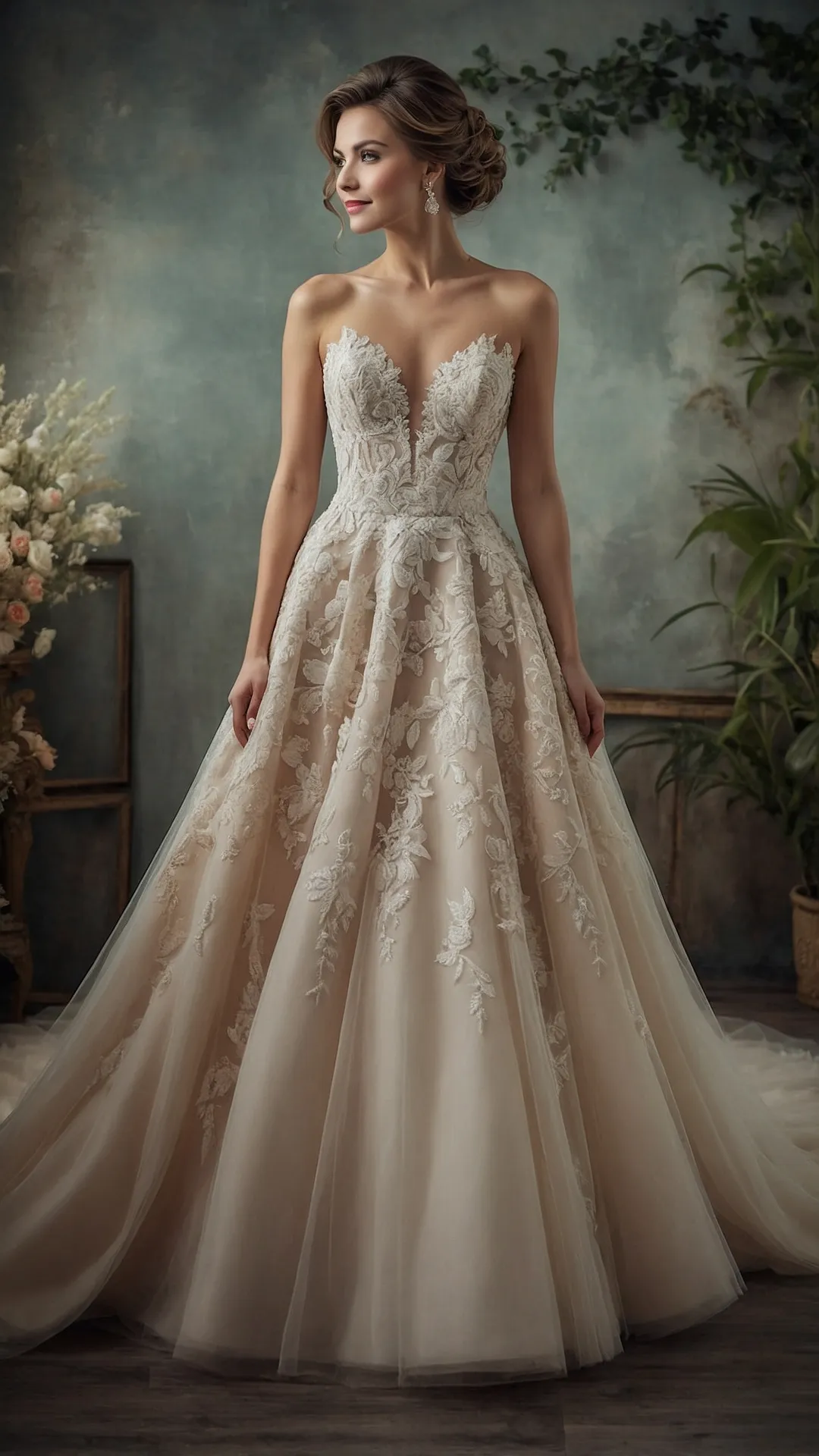 Bridal Charm Unlocked