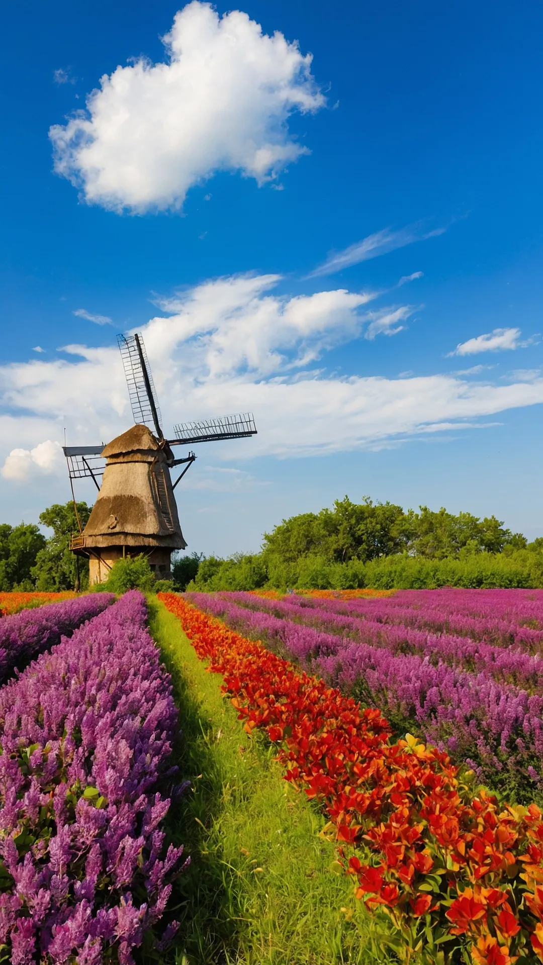 Mountain Mirror Majesty