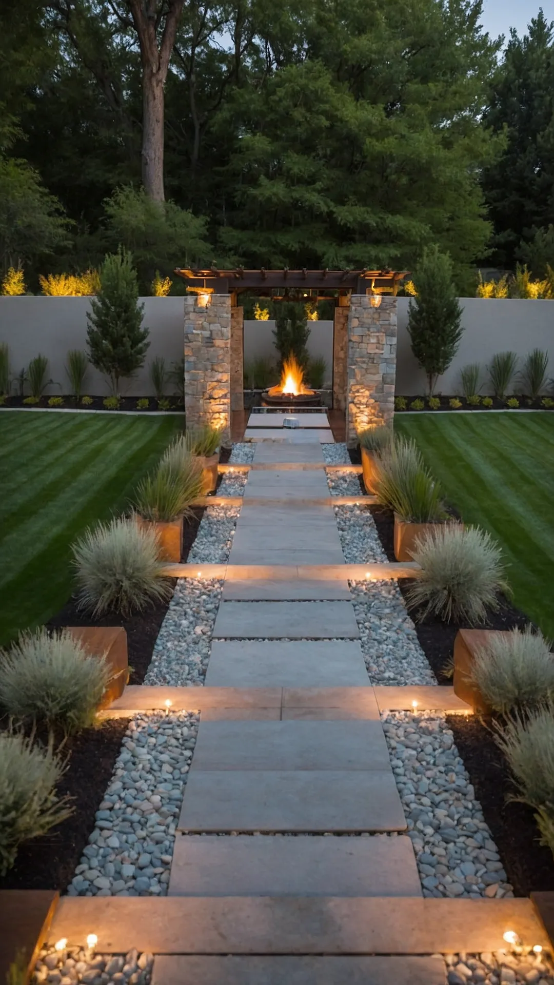 The No-Fuss Fun Yard