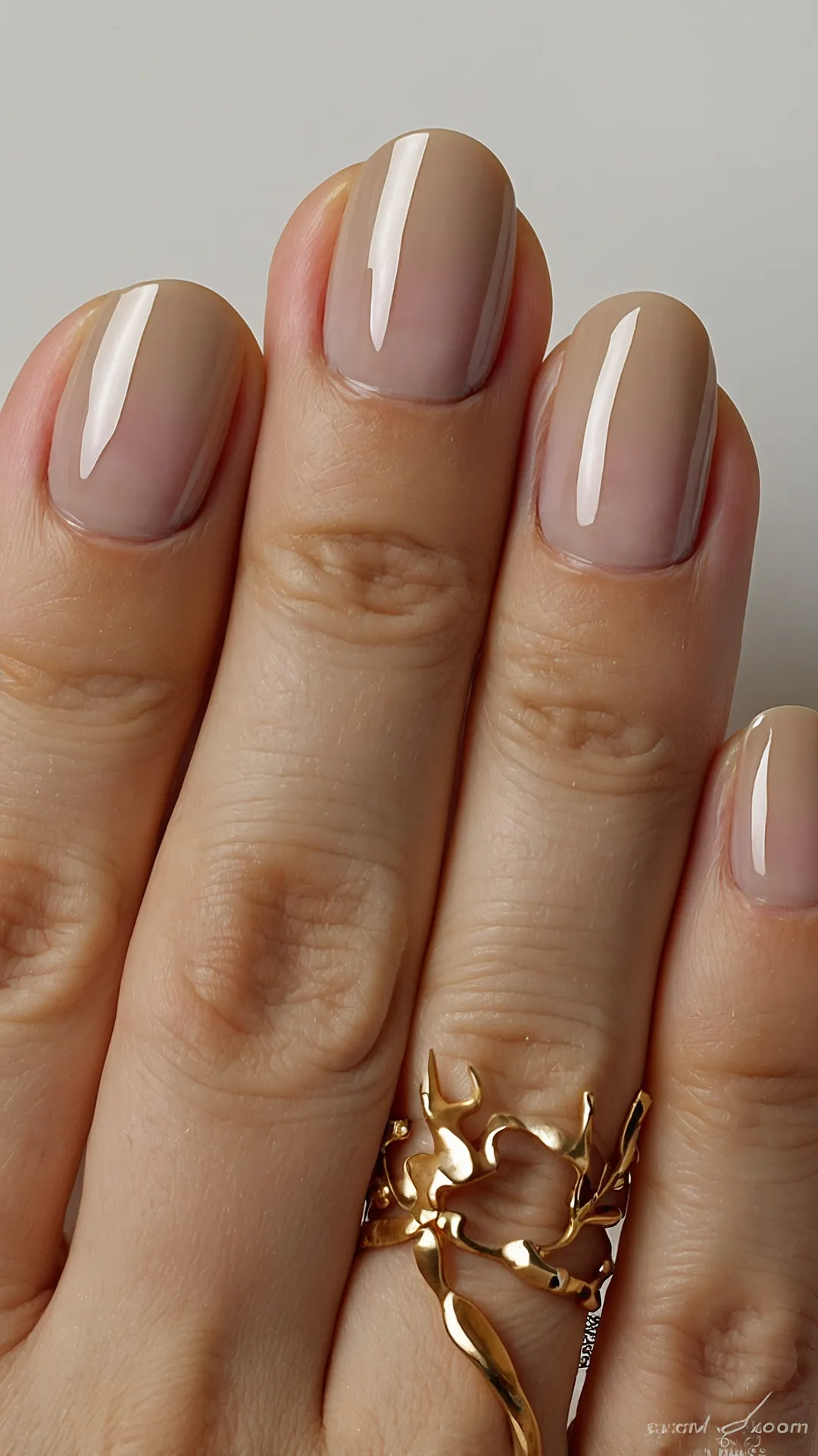 The Nude Nail Revolution