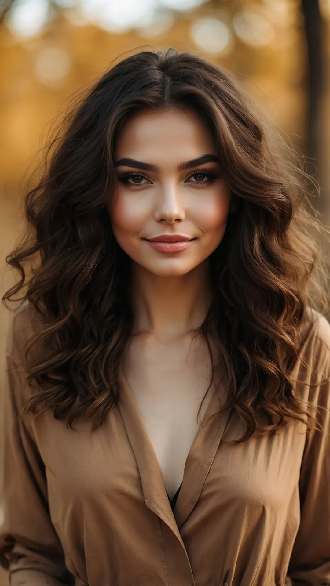 Golden Hour Hair