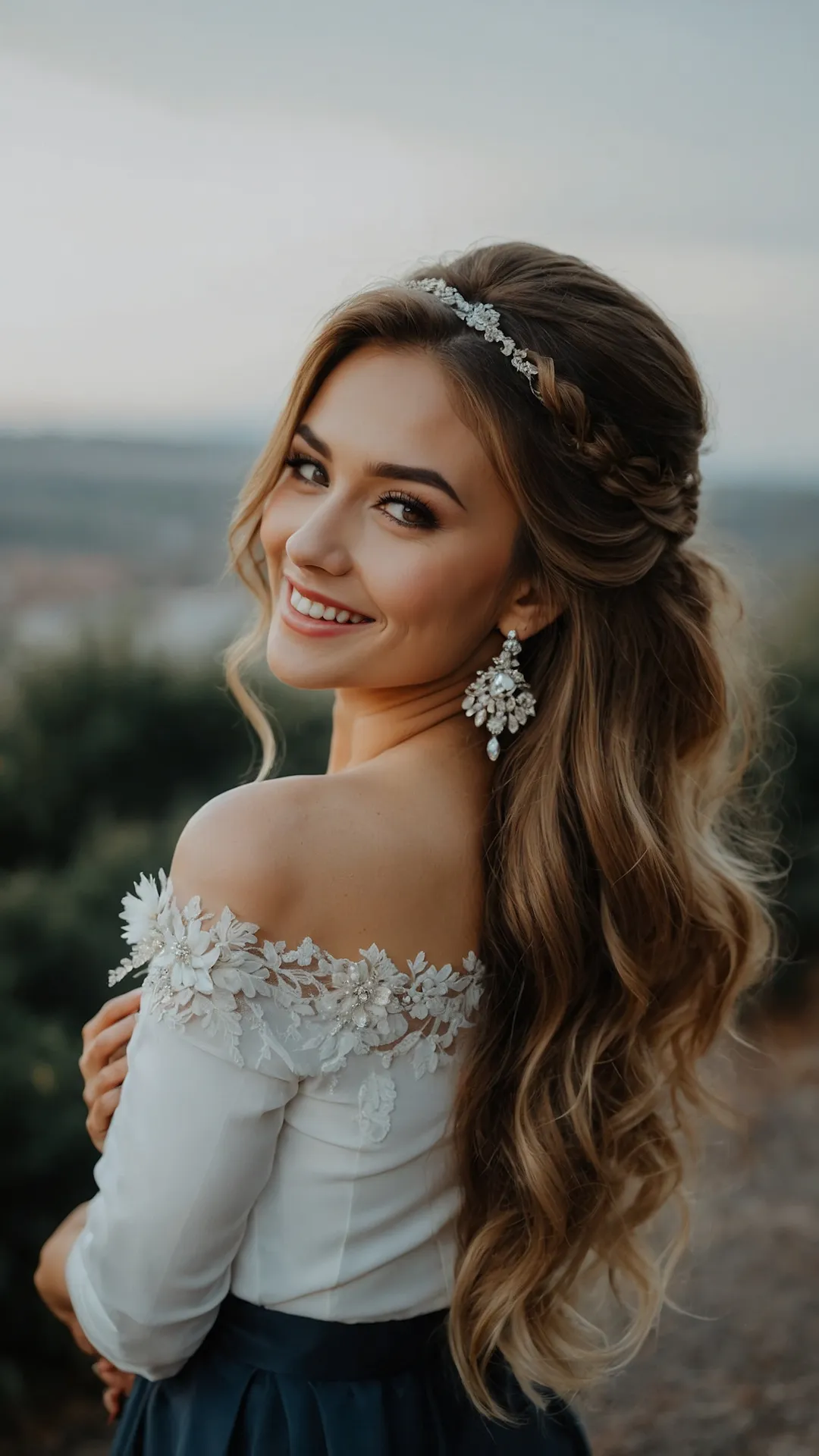 Twist of Elegance