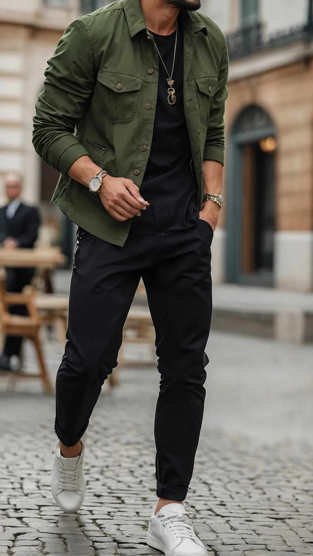 Style's Green Light