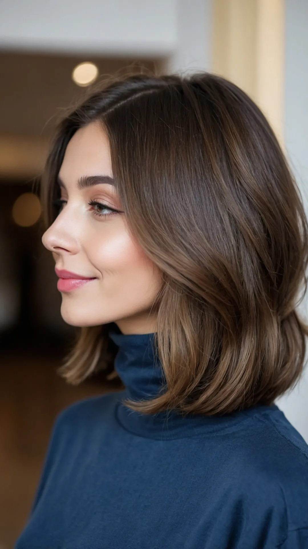 Minimalist French Mane