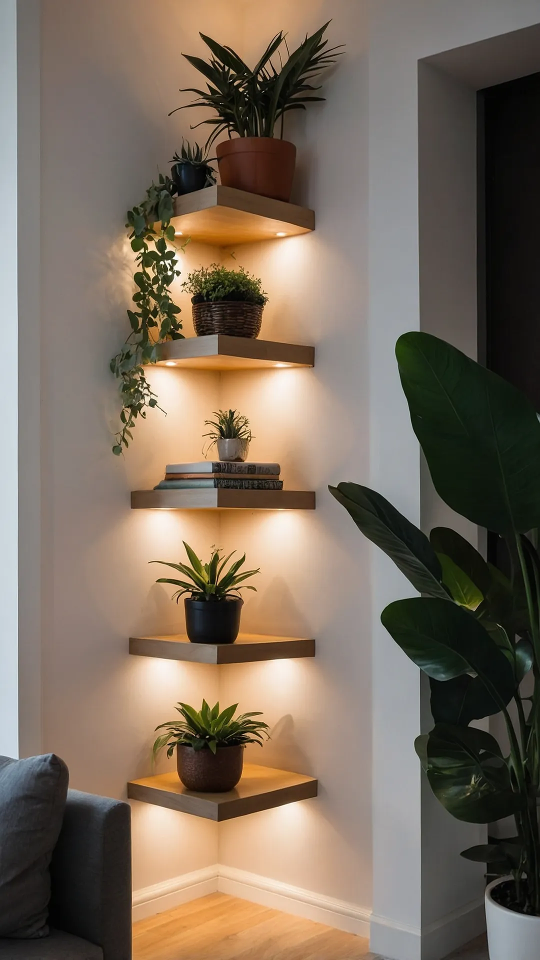 Corner Ambiance