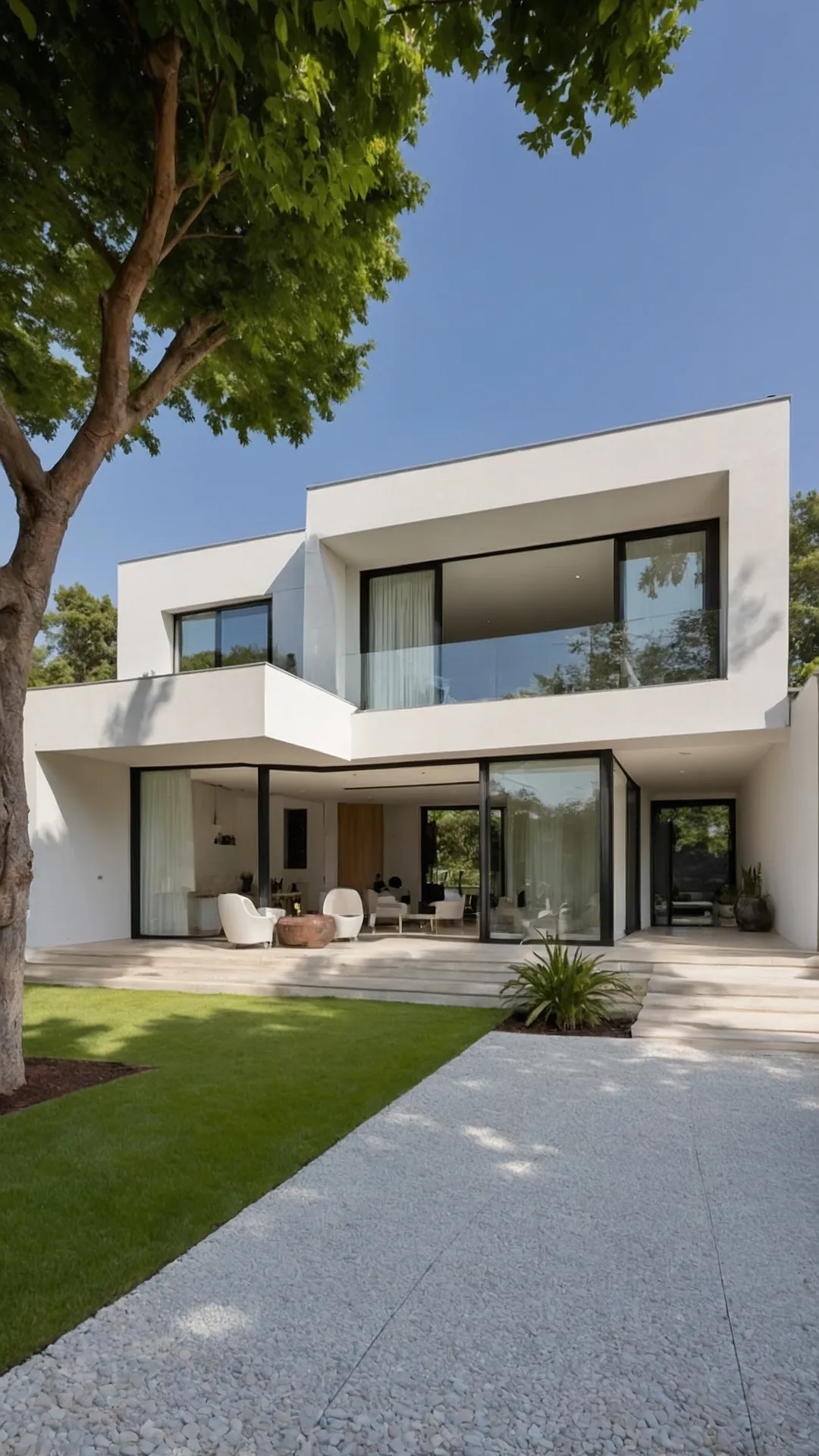 Chic European Sanctuary