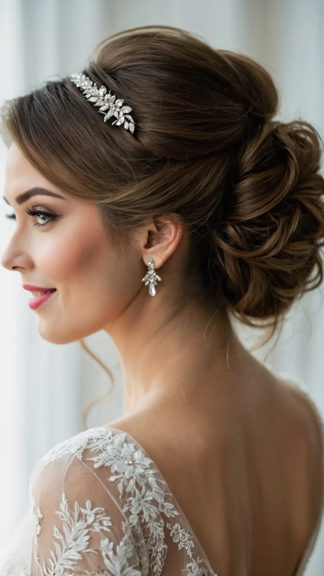 Bun-believable Beauty