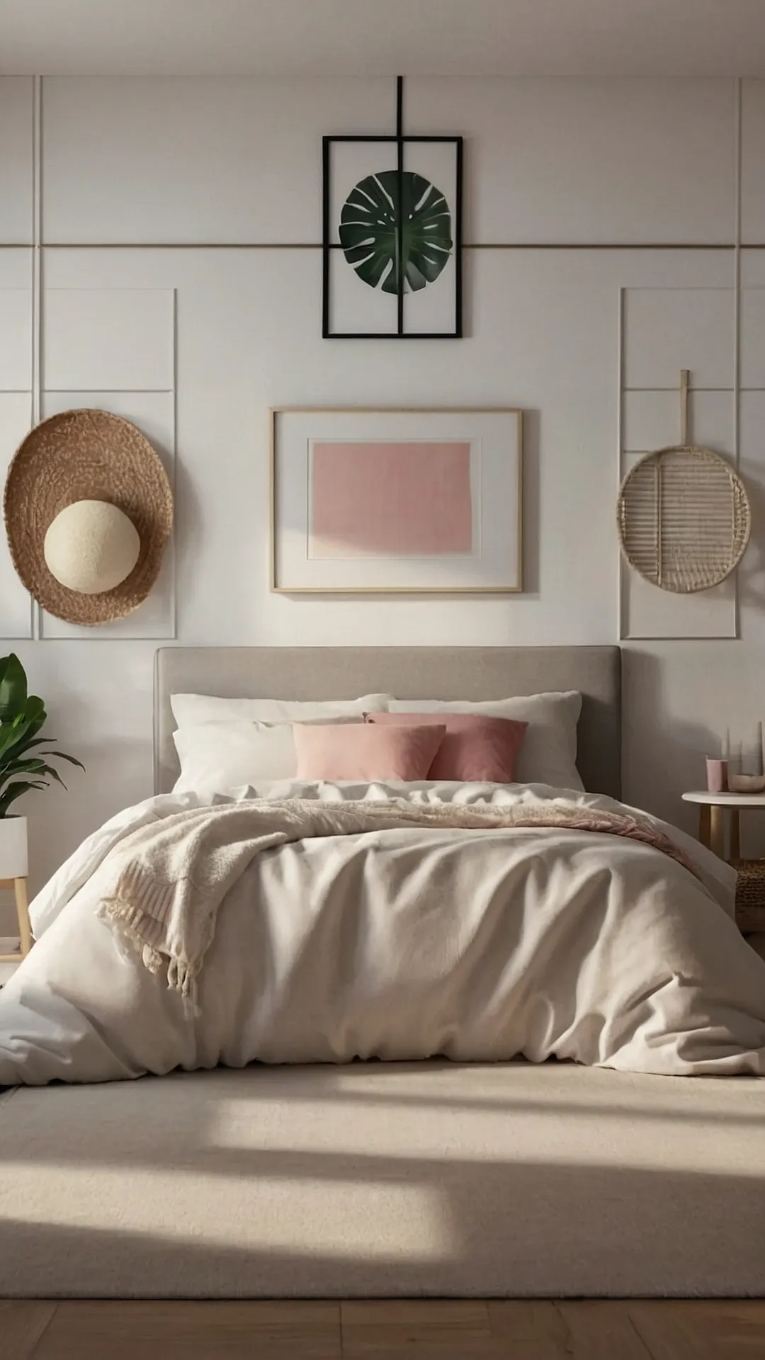 Boho Bedroom Escape