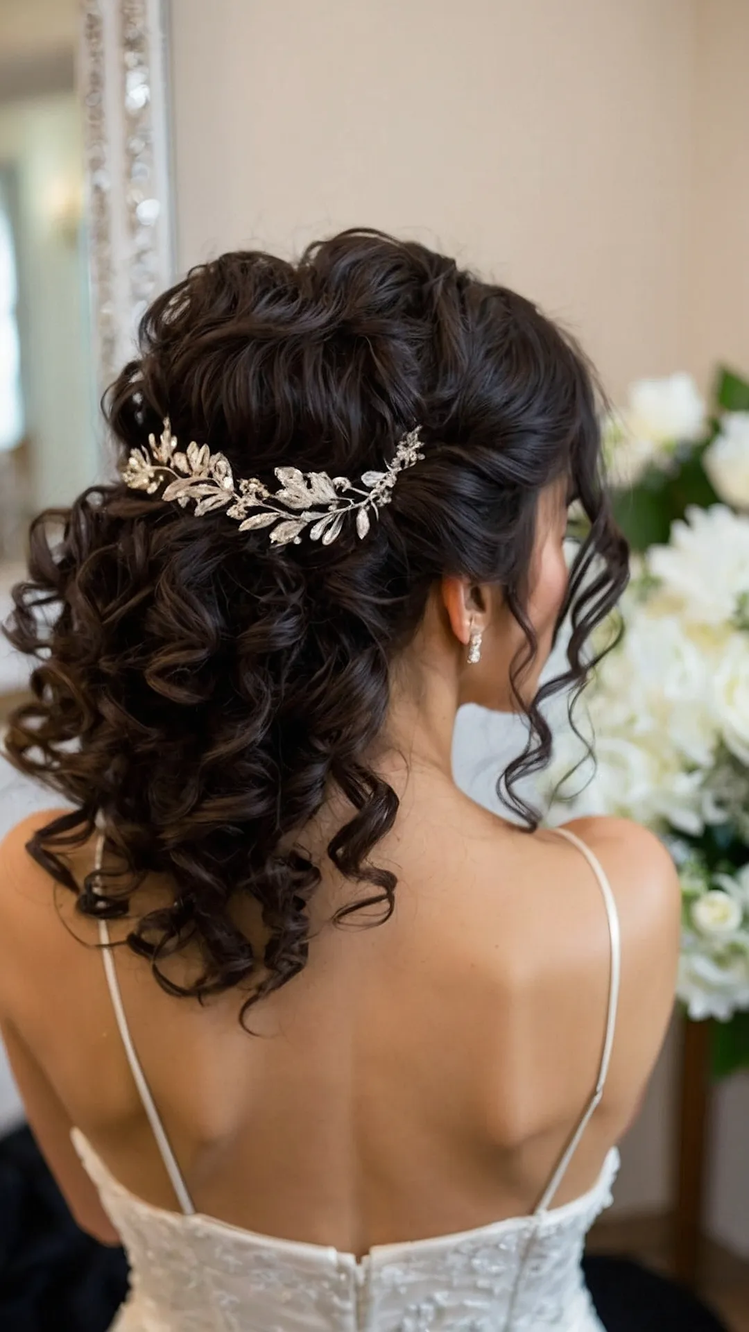 Wedding Day Curls: The Ultimate Guide