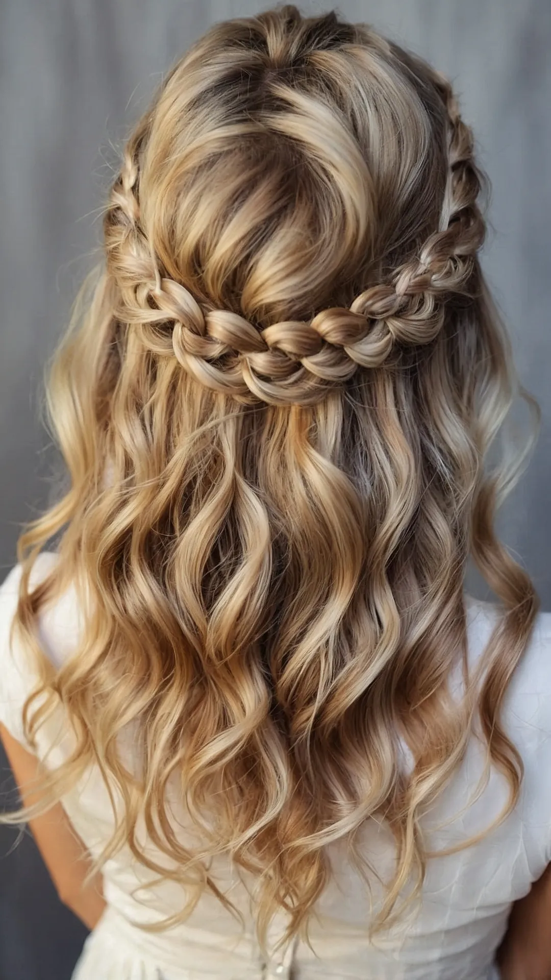 Magic Wand Wedding Mane