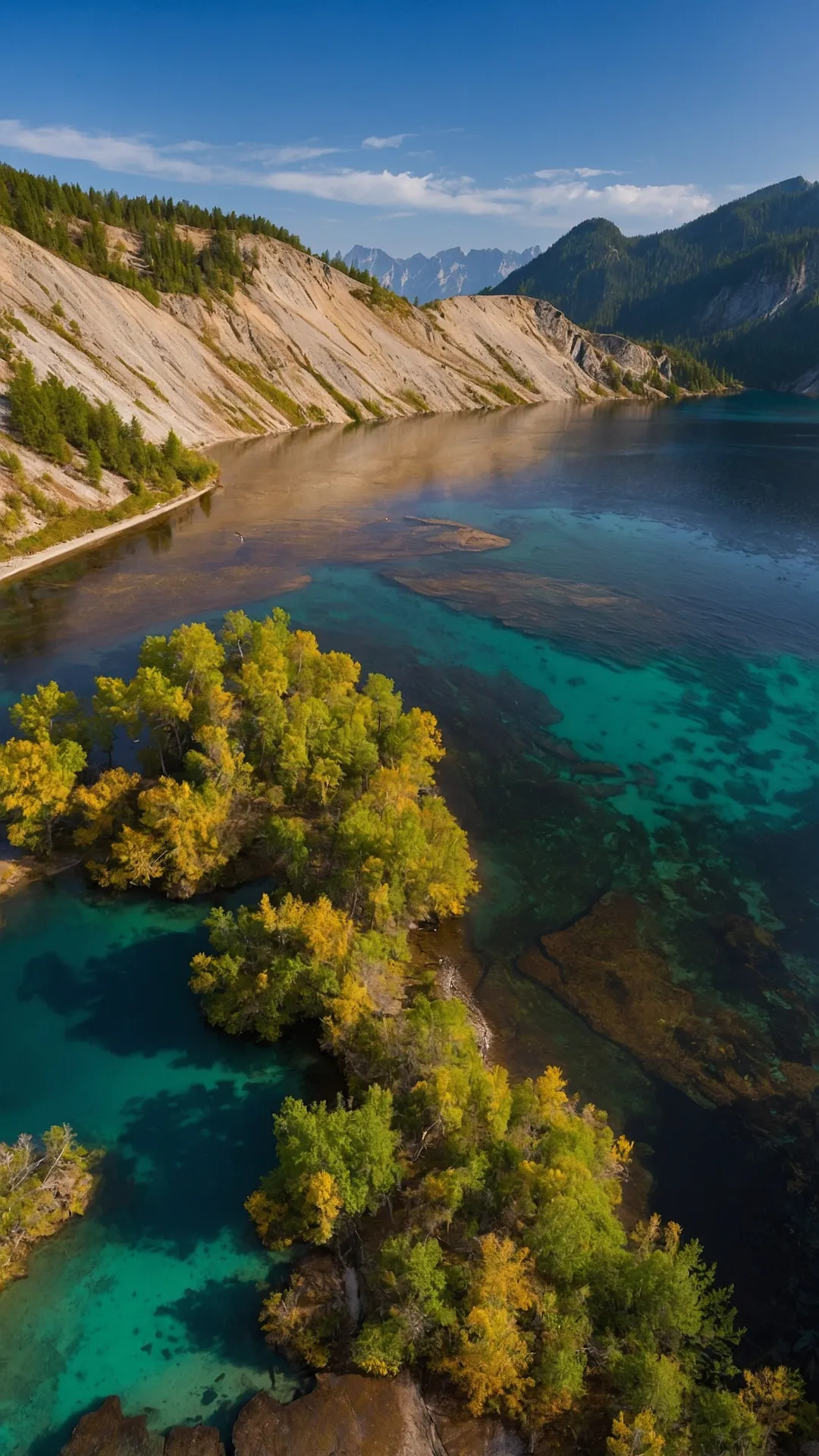 Your Epic Blue Oasis